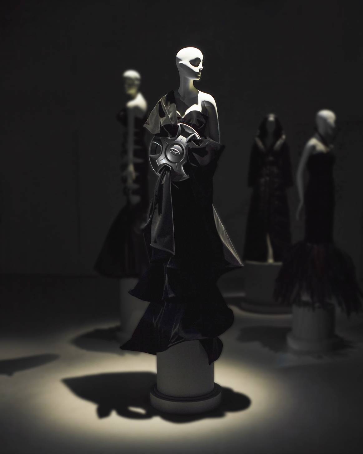 Hyundai Re:Style x Jeremy Scott. Imagen: Hyundai