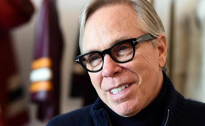 Hilfiger's fashion empire celebrates the 'best of America'