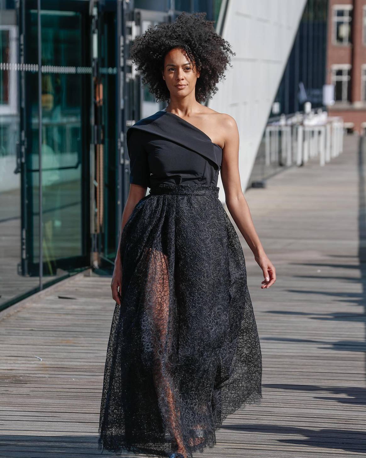In beeld: Dit was de coronaproof september editie van Amsterdam Fashion Week