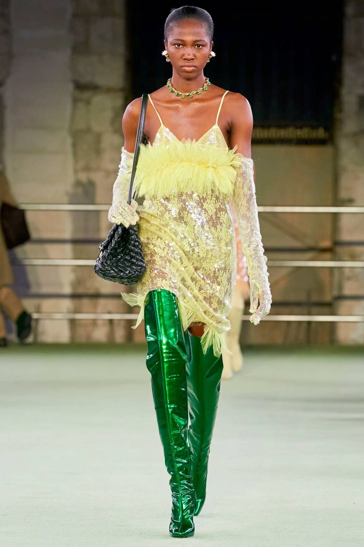 Imagen: Cortesía de Bottega Veneta FW22