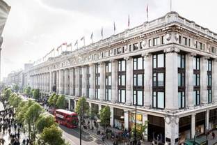 Selfridges partners with Criteo on sponsored product offering