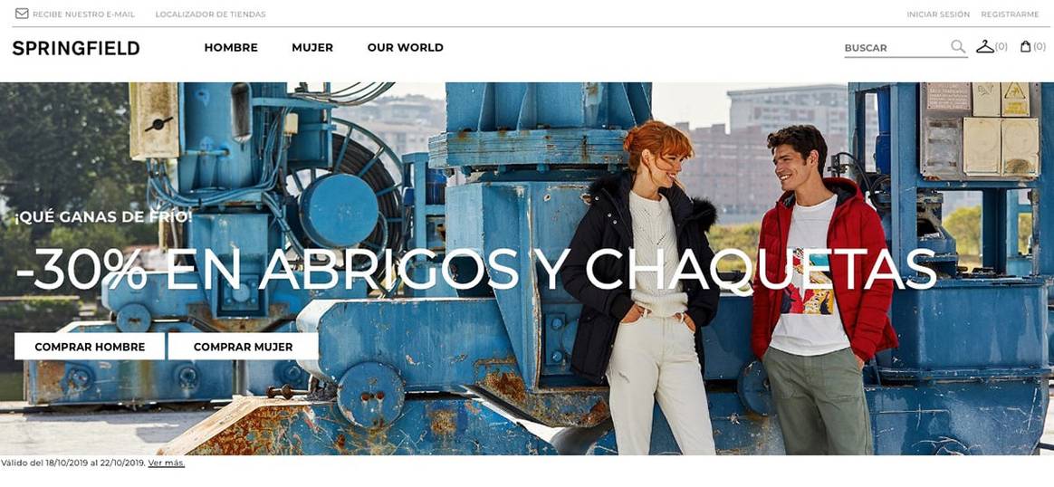 Estas son las marcas de moda que mejor gestionan la compra online