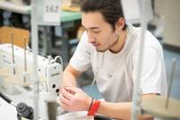 Video: George Brown College fashion school expands scholarship with Cobmex