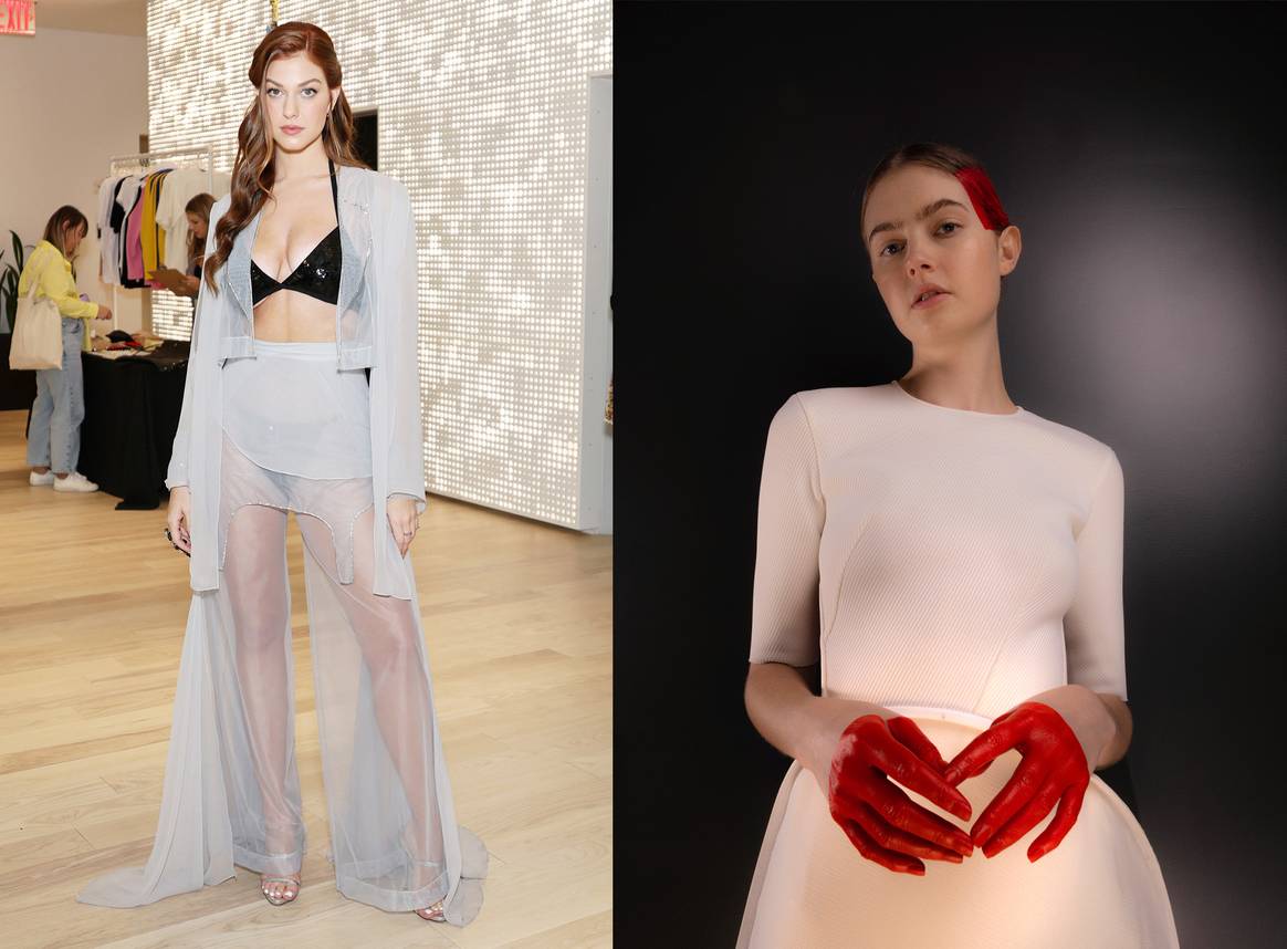 Looks from Kyiv Art and Fashion Days