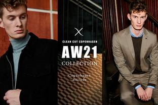 Clean Cut Copenhagen FW21 Collectie