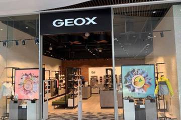 Geox: ricavi a 264 milioni nel semestre