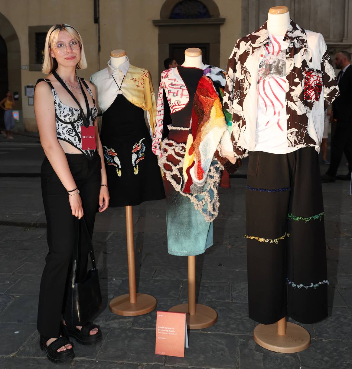 Image: Courtesy of IED, Designer: Francesca Caranzano (Indoor Generation Re-Drawing Reality), IED Torino