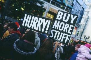 How retailers can capitalise on Black Friday