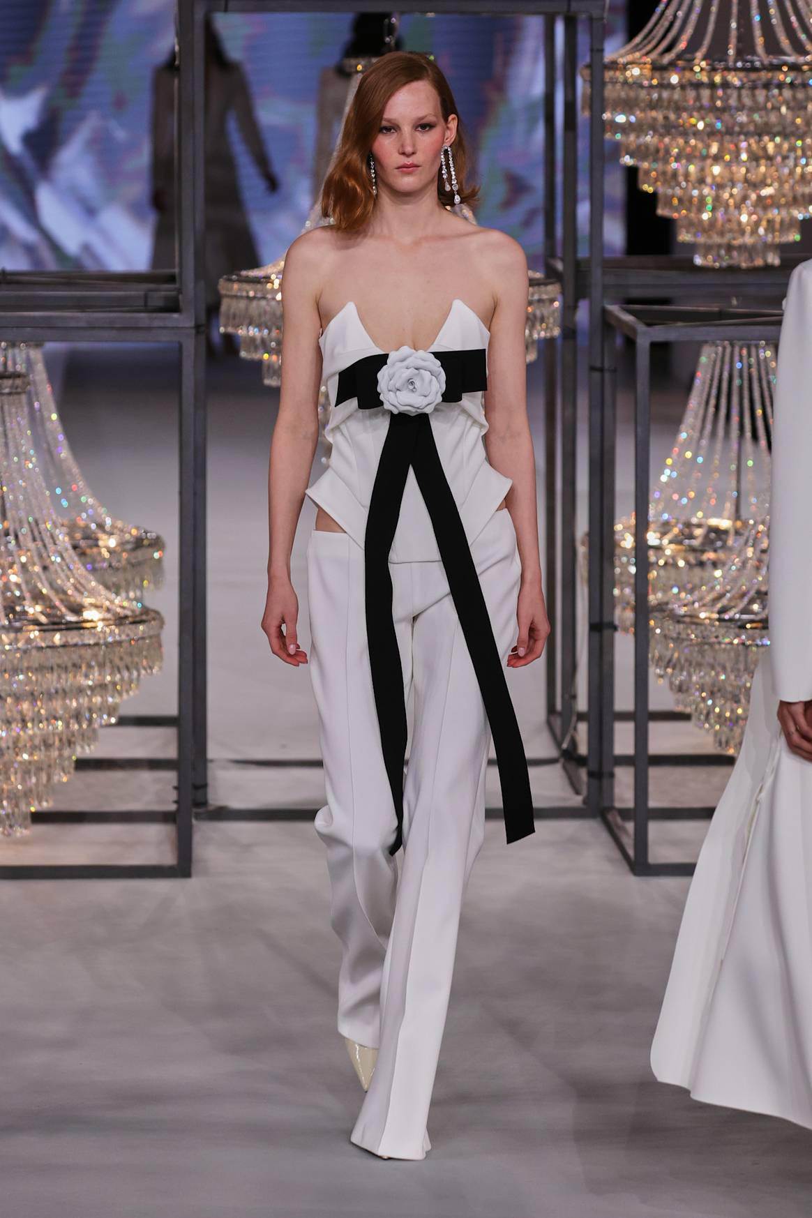 Isabel Sanchís Bridal 2026 en BBFW.