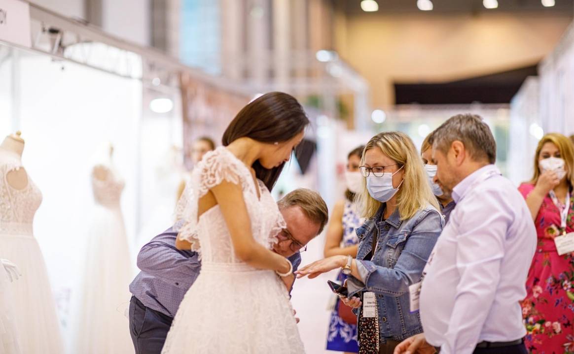 Credit: European Bridal Week