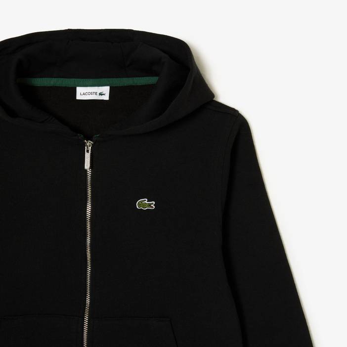 Kinder Lacoste Sweatshirt mit Känguru-Tasche | Lacoste