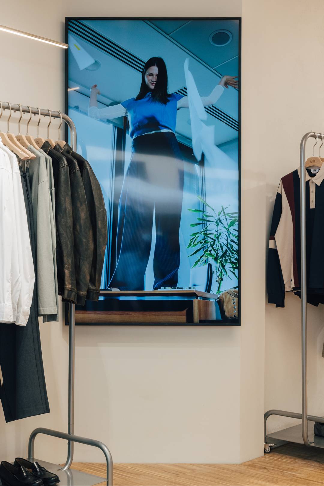 Nueva Flagship de Ulanka en Valencia.