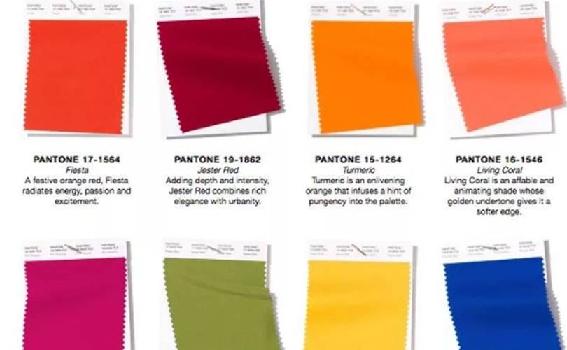 Couleurs Pantone : les tendances d'achat que les détaillants doivent connaître