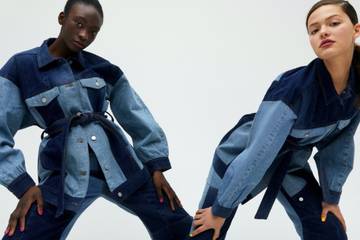 Monki launcht limitierte, upcycelte Denim-Kollektion