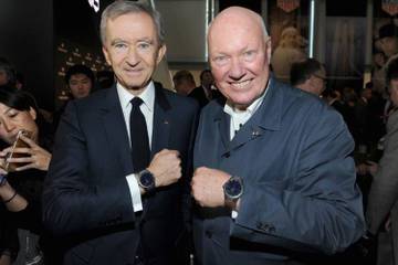 LVMH s'associe avec Intel et Google pour la sortie de sa montre connectée