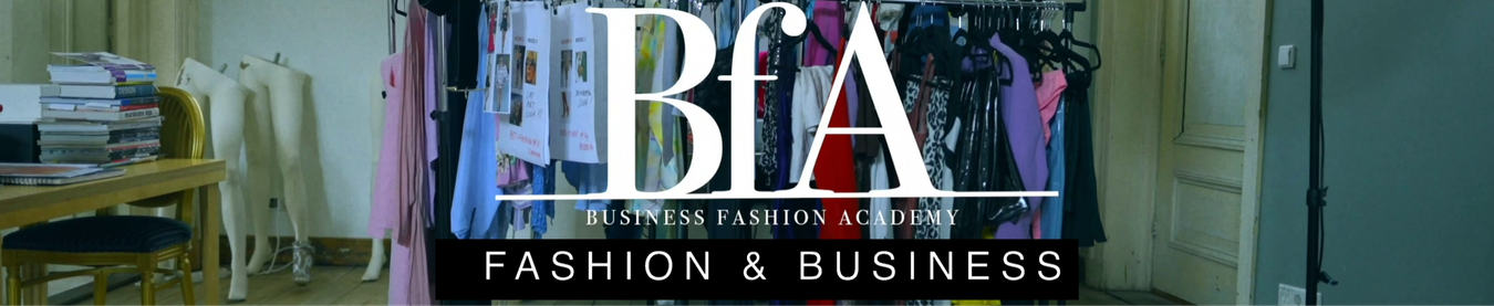 Company Profile header Business Fashion Academy (BFA)