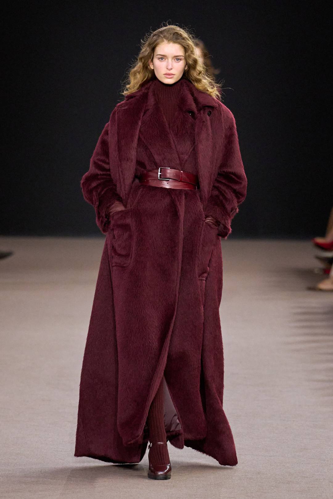 Max Mara AW25, Milan Fashion Week