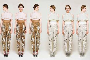 Rodarte fera une présentation à Paris