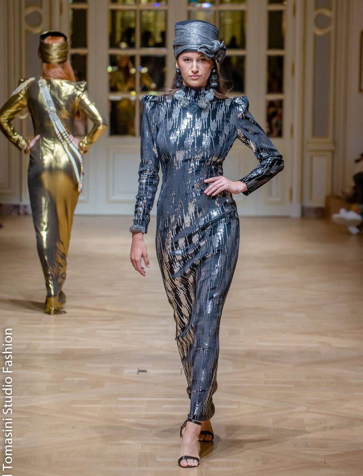 L'Oriental Fashion Show, un pont de créativité entre nos deux mondes