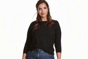 H&M pulls plus-sizes from stores