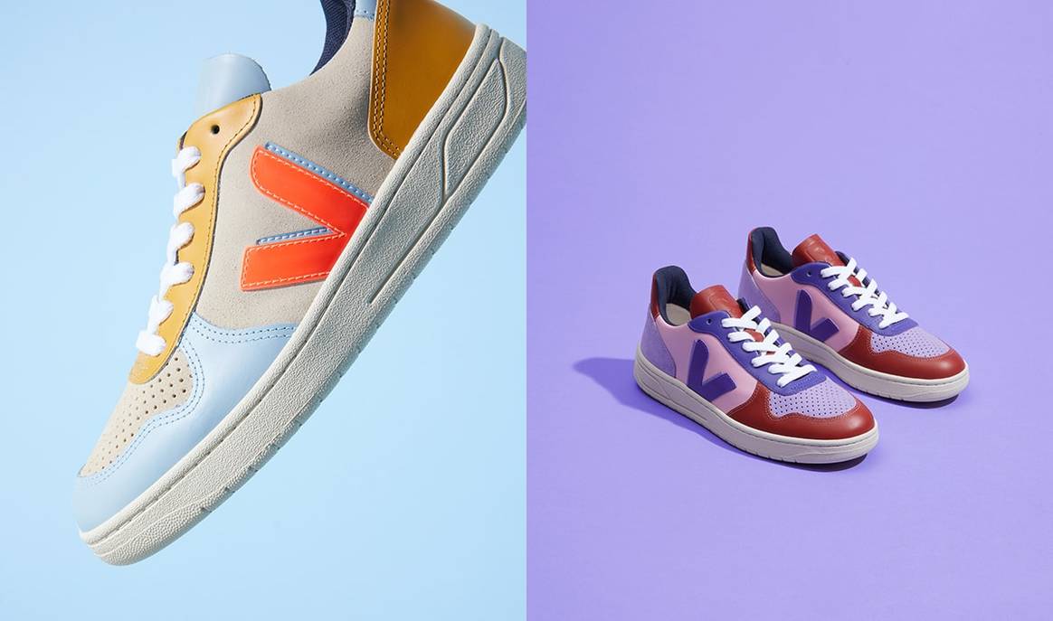 VEJA x Make My Lemonade