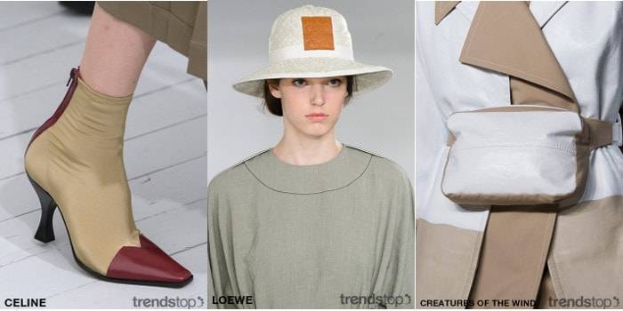 Tema de macro de Primavera/Verano 2019 para mujer