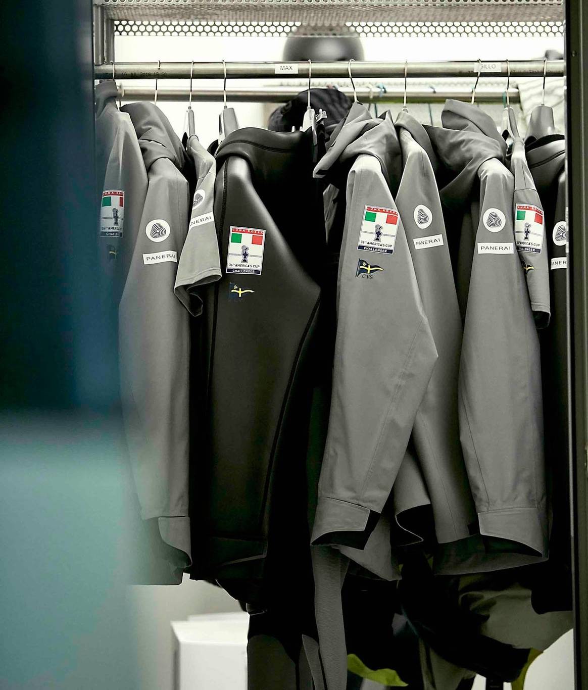 The Woolmark Company partners with Luna Rossa Prada Pirelli Team in the challenge for the America’s Cup