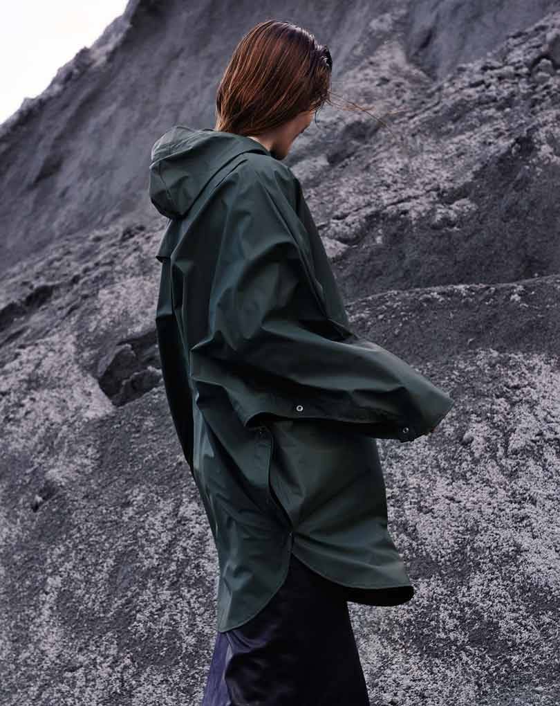 Rains launches lawsuit against Zara over raincoat design