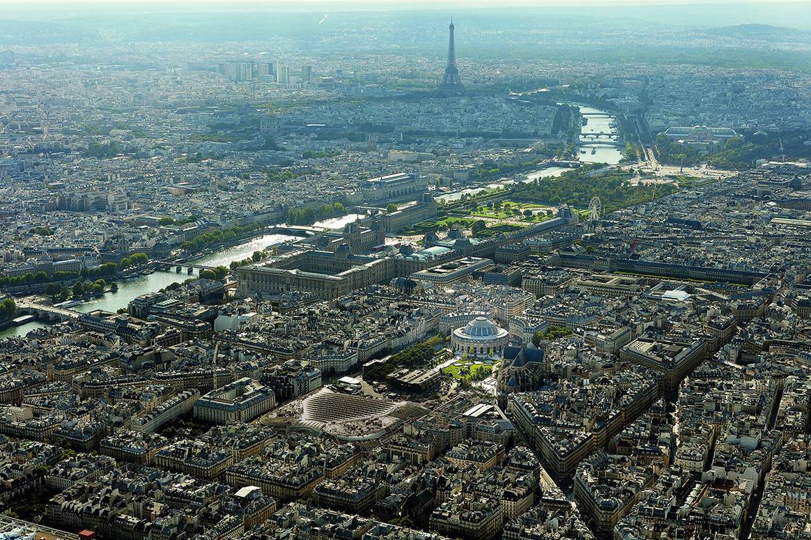 Photo Credits: Bourse de Commerce - Pinault Collection.