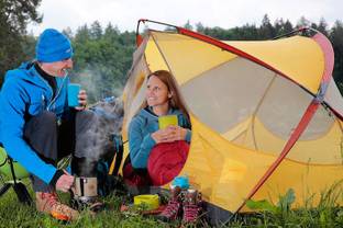 Outdoor-Branche macht schlapp