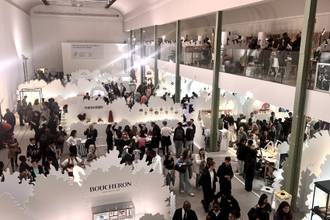 Formation aux métiers d’artisan d’art : Les Deux Mains du Luxe façonnent les demains du luxe