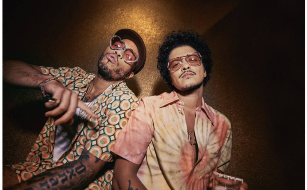 Lacoste x Ricky Regal: Bruno Mars launcht erste Lifestyle-Kollektion