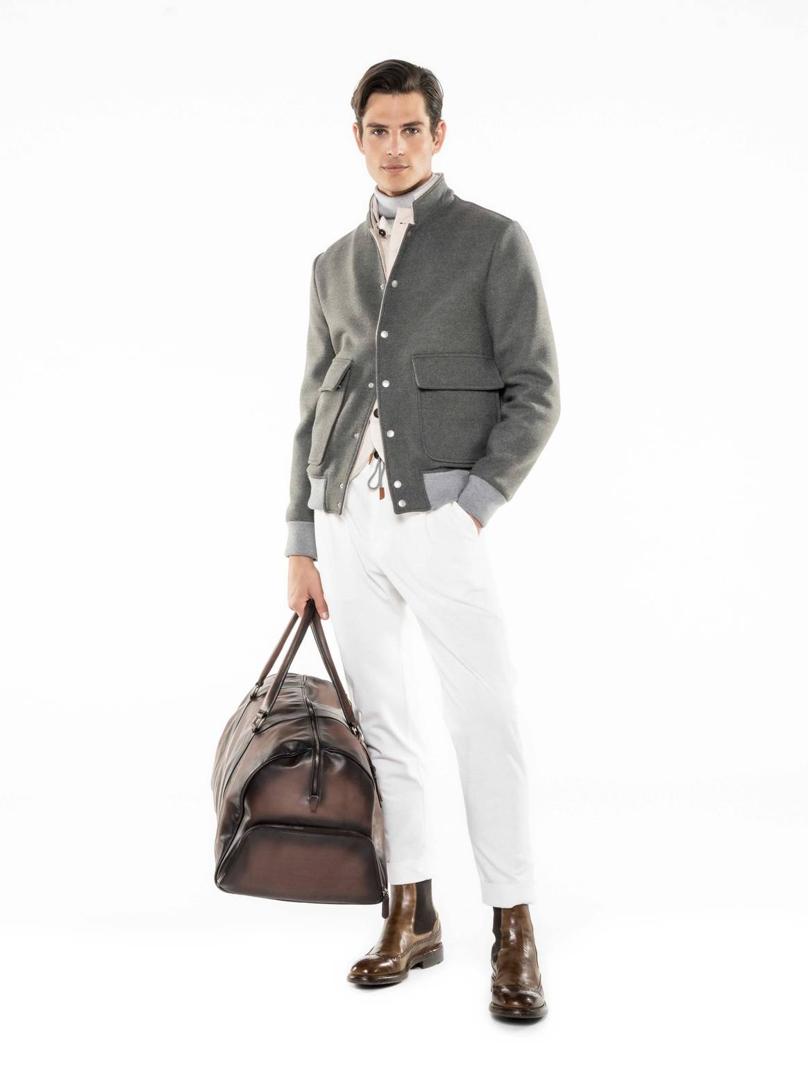 Eleventy, Collection FW22 - 23, courtesy of the brand