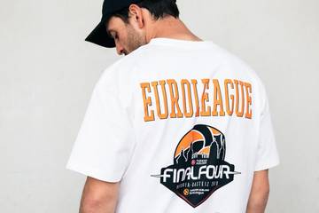Kickz entwirft Kollektionen für EuroLeague Basketball