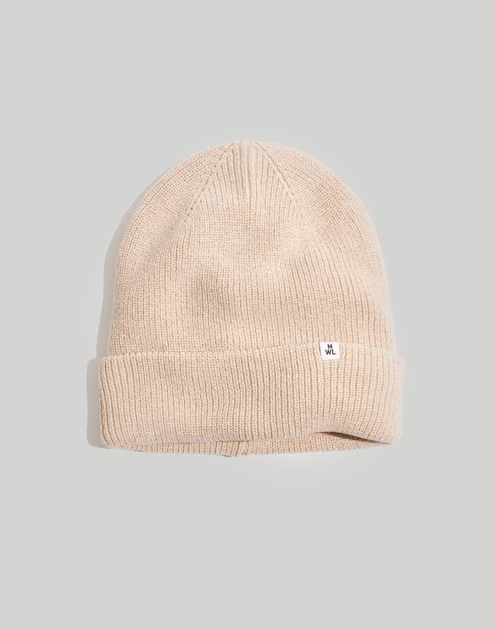(Re)sourced Cuffed Beanie | Madewell