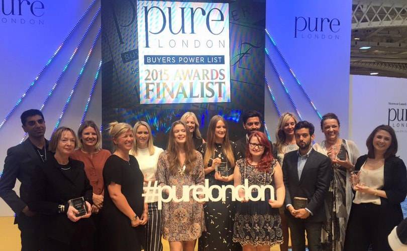 Messesaison Großbritanniens mit Pure London eingeläutet