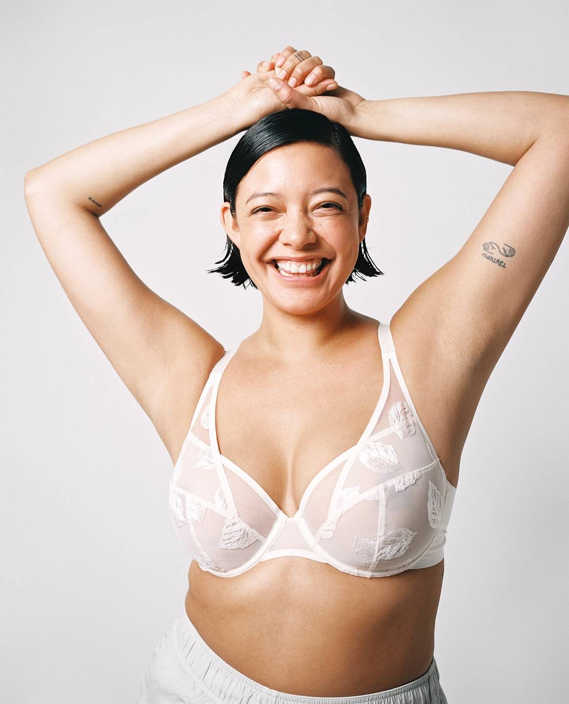Chantelle dévoile sa nouvelle campagne 2020 : #YourVoiceYourLingerie