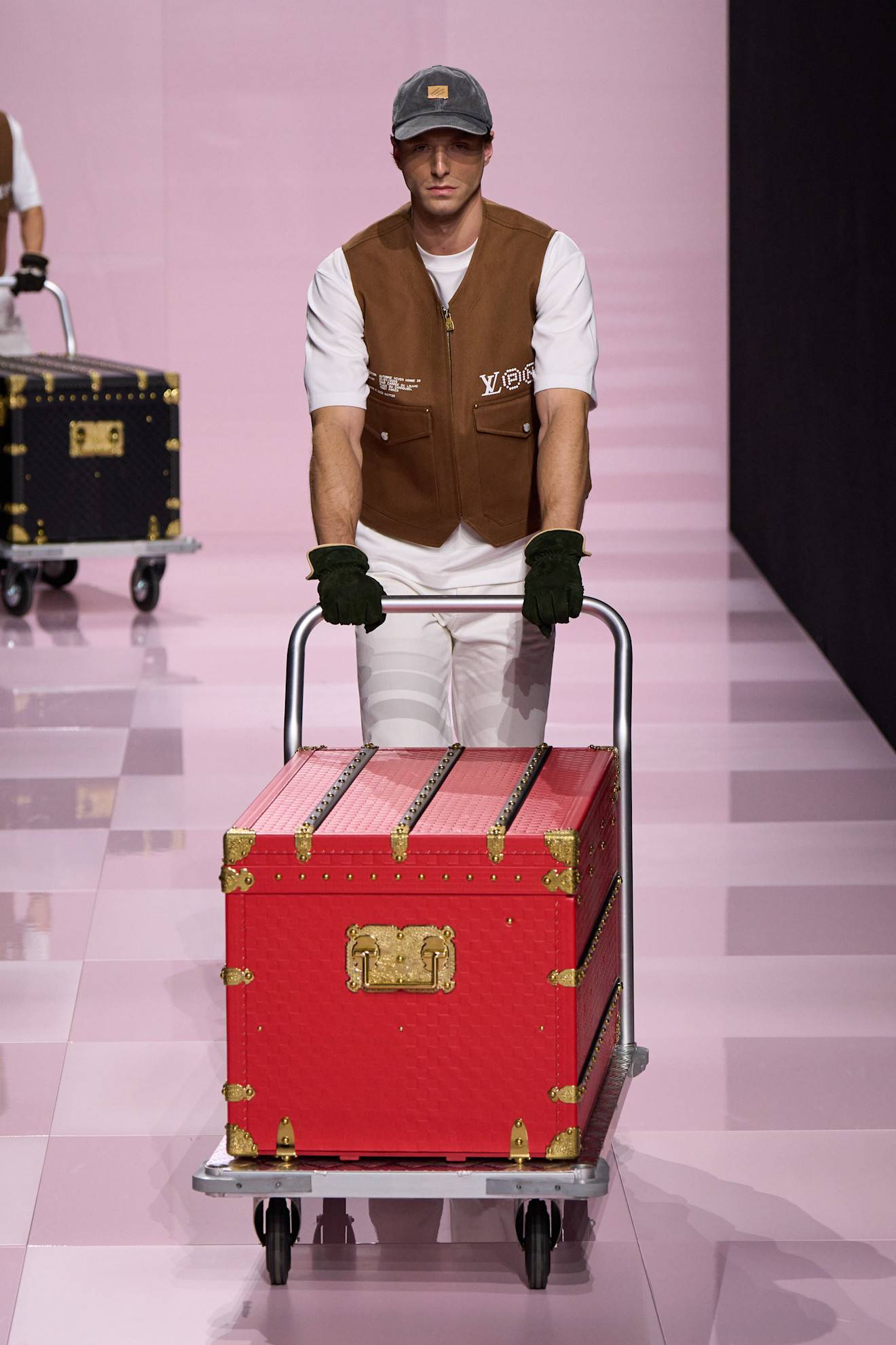 Louis Vuitton FW25 Menswear