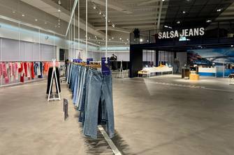 Salsa Jeans entra en la India