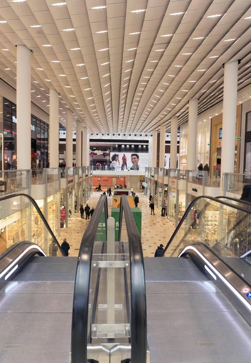 Binnenkijken: de nieuwe Zuidpassage van Hoog Catharijne