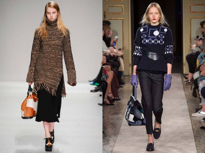 Les 5 tendances de Milan Fashion Week