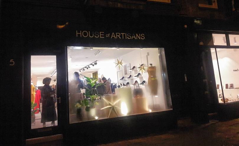 Vrouwelijke mode ondernemers bundelen krachten in House of Artisans