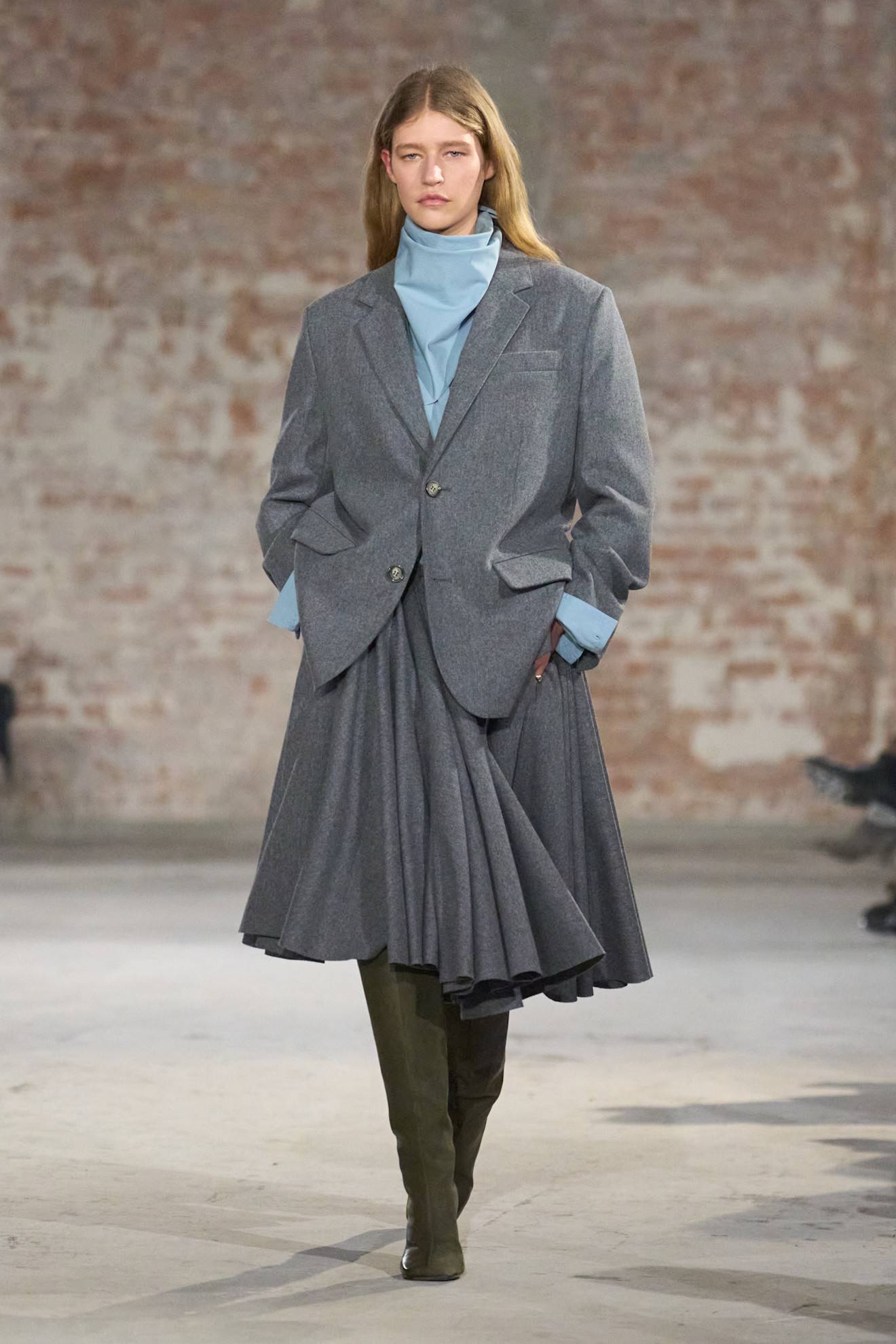 Ami Paris FW25 Menswear
