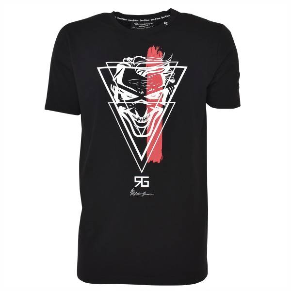 Herren -T-Shirt - "FACE" | Roberto Geissini