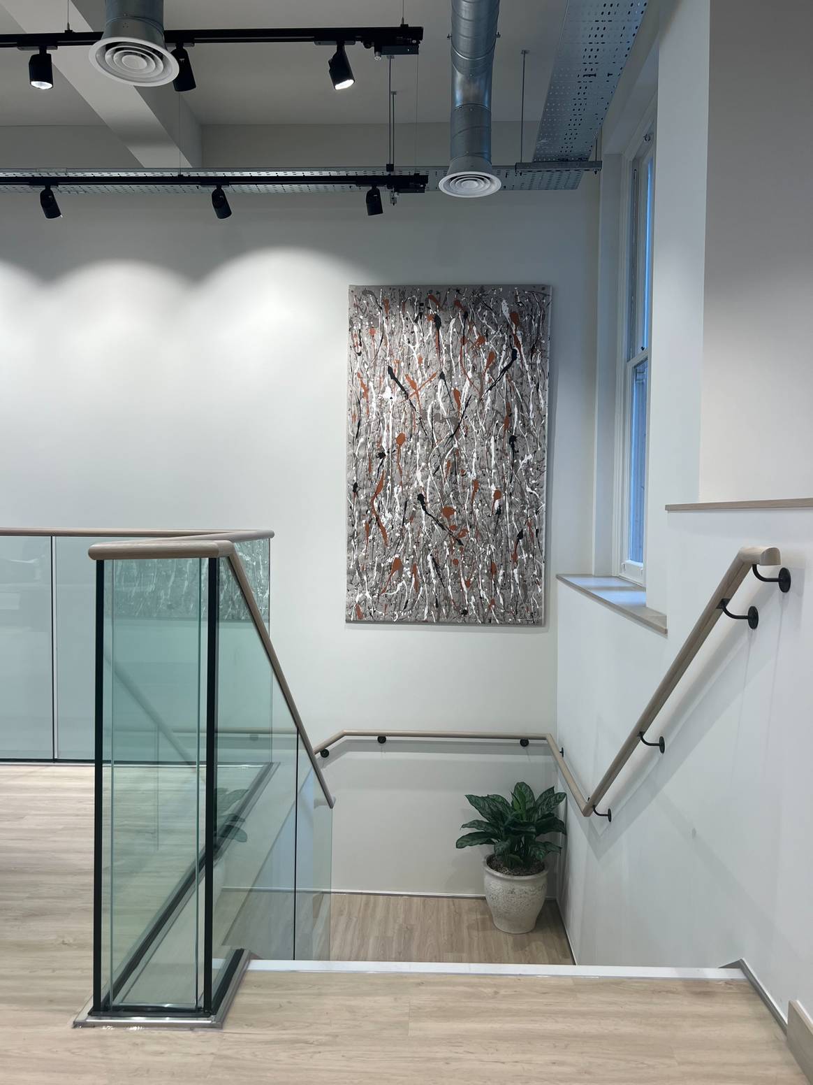 Moss' refurbished Oxford Street West flagship store.