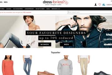 Aus Saks Off 5th soll Dress-for-less werden