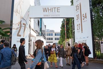 Le salon White Milano enregistre une hausse de la fréquentation