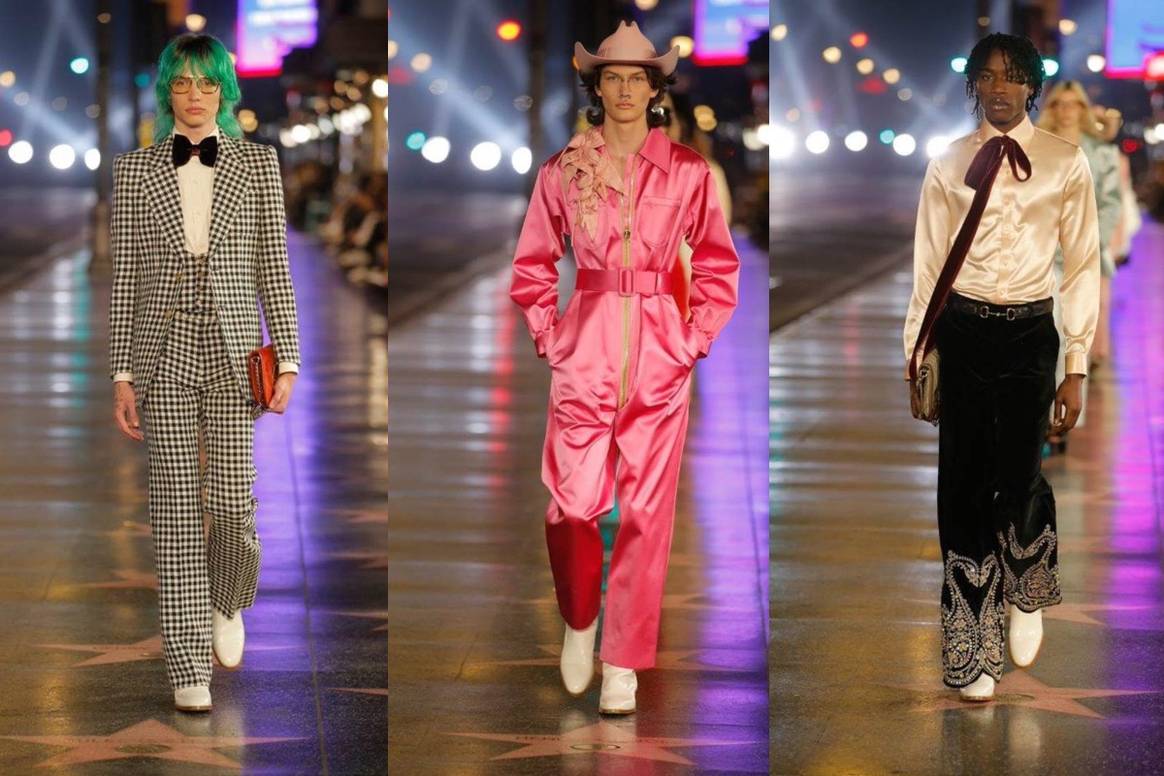 Gucci Love Parade | Foto: Gucci