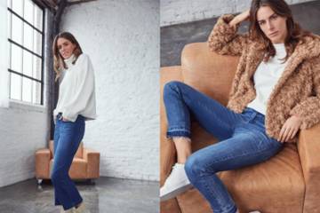 gardeur Denim Womenswear H/W 2021 Kollektion 