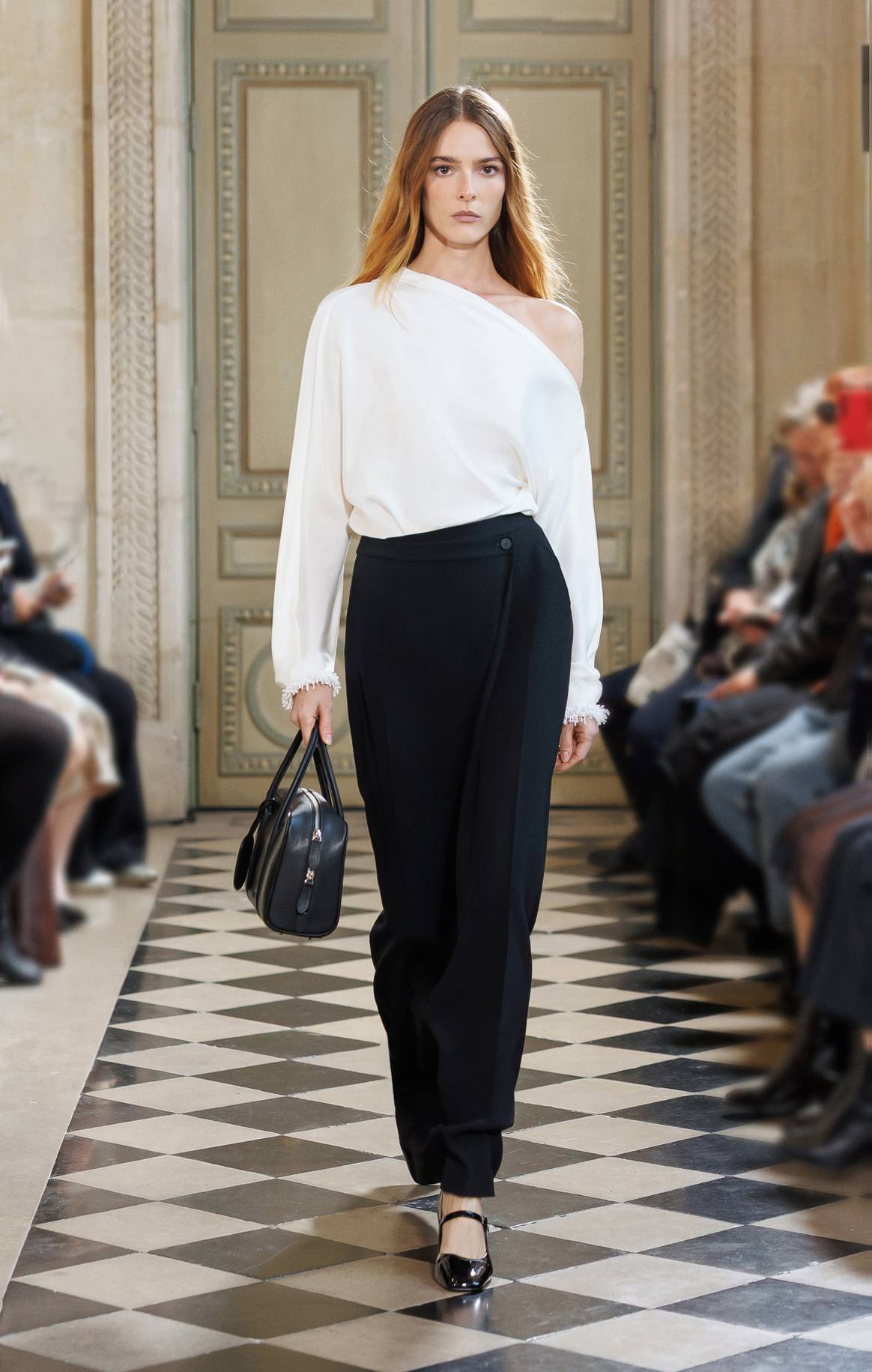 Laurèl SS26 Atelier Collection shown during Paris Fashion Week